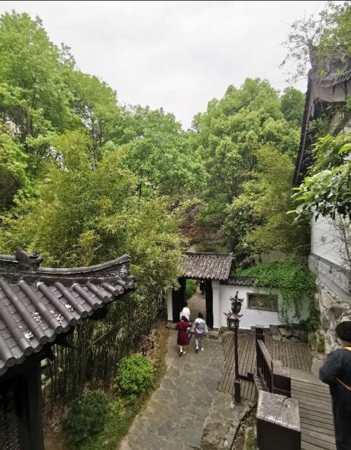 天柱山三祖禅寺门票(天柱山三祖禅寺收费吗)