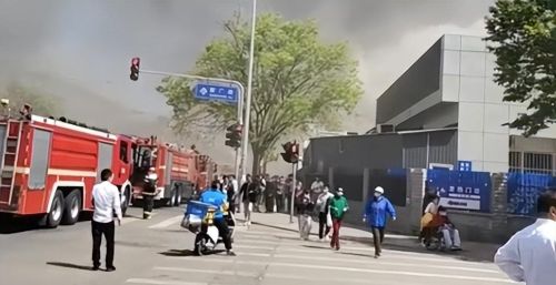  悲剧！死亡21人，北京一医院发生火灾，北京一家医院出现冠状病毒爆发性感染