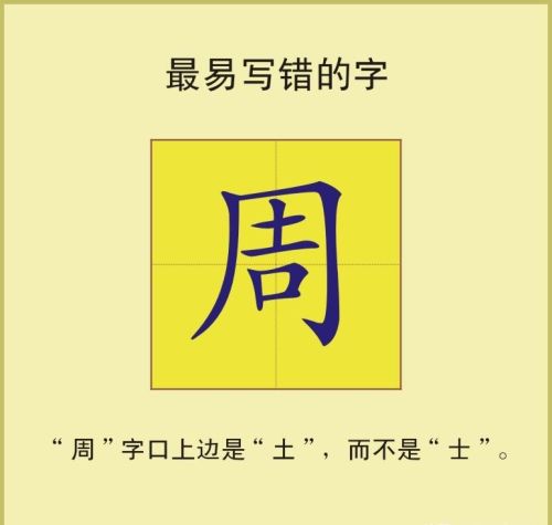 最容易写错的字合集,你写错了几个字(最容易写错的字合集,你写错了几个)