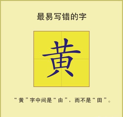 最容易写错的字合集,你写错了几个字(最容易写错的字合集,你写错了几个)