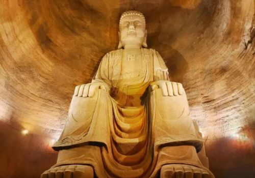 乐山大佛是世界上最大的石佛(乐山大佛世界上最大的佛像)
