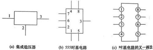 电路图的规则(电路图的)