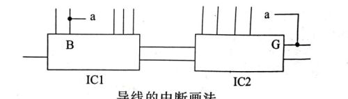 电路图的规则(电路图的)