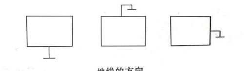 电路图的规则(电路图的)