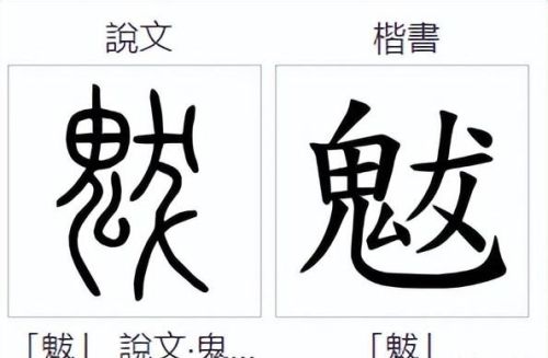 魃怎么读?魃的读音和意思是什么(魃怎么读?魃的读音和意思)