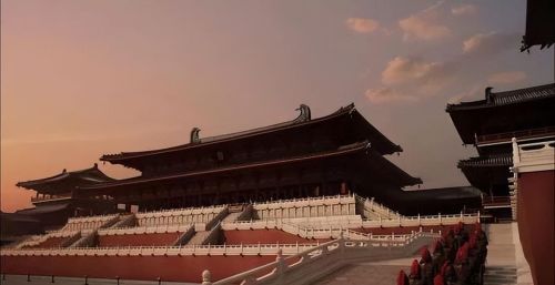 唐朝长安城内最宏伟的建筑(唐朝长安城在世界建筑史上具有怎样的地位)