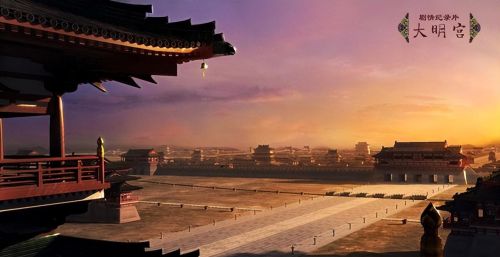 唐朝长安城内最宏伟的建筑(唐朝长安城在世界建筑史上具有怎样的地位)