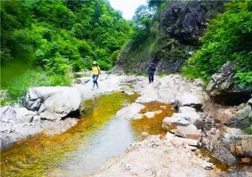 天台县迹溪村