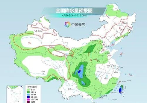  降温或超20℃！多省份将开启冷暖逆转，降温地区