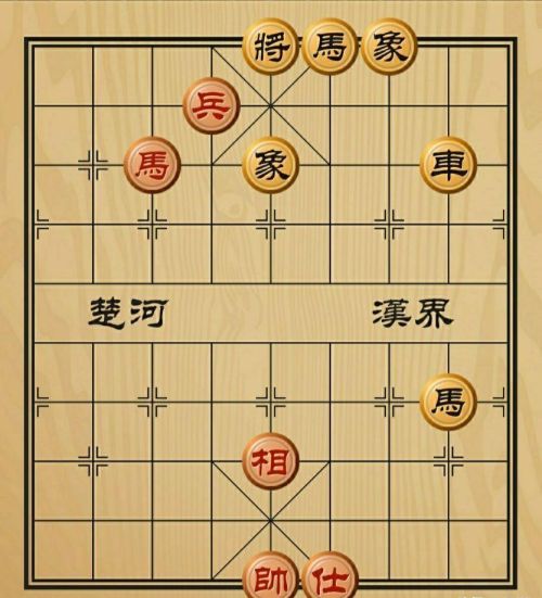 象棋马车是什么意思(象棋中马车的配合杀法)