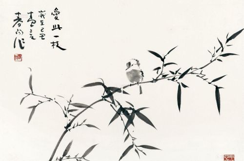 霍春阳 画家(霍春阳国画图片)