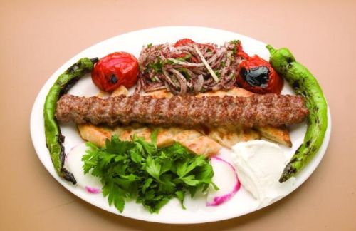 土耳其烤肉口感(土耳其烤肉叫啥)