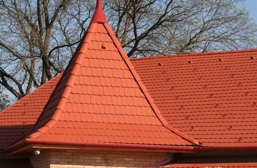 屋面水泥瓦施工技术要求(水泥瓦屋面做法)