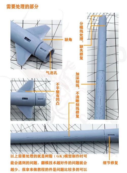 模型树脂是什么材料(树脂模型制作流程)