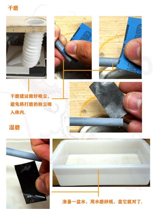 模型树脂是什么材料(树脂模型制作流程)