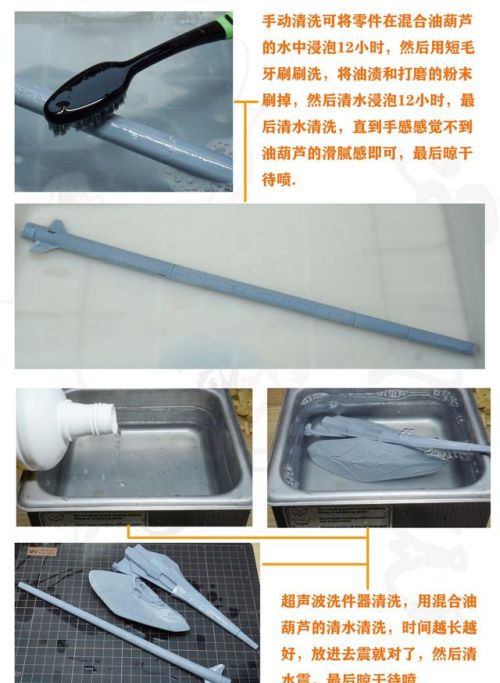 模型树脂是什么材料(树脂模型制作流程)