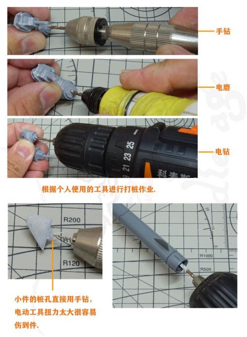 模型树脂是什么材料(树脂模型制作流程)