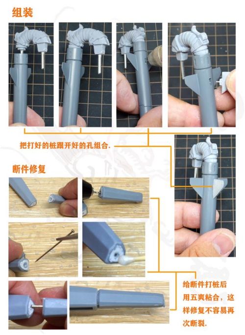 模型树脂是什么材料(树脂模型制作流程)