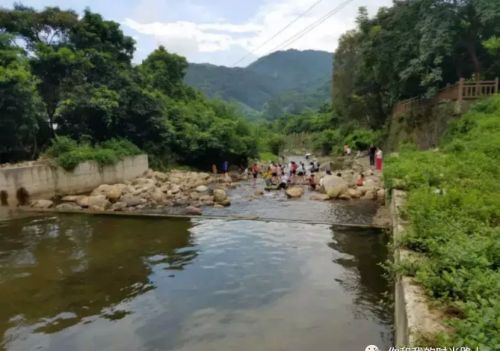 博罗县酥醪村风景区(博罗酥醪村有什么好玩)