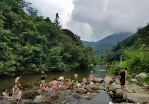 博罗县酥醪村风景区(博罗酥醪村有什么好玩)