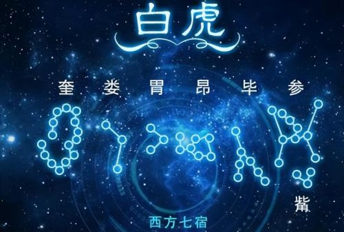 神话故事中的二十八星宿都有谁名字(中国神话二十八星宿)