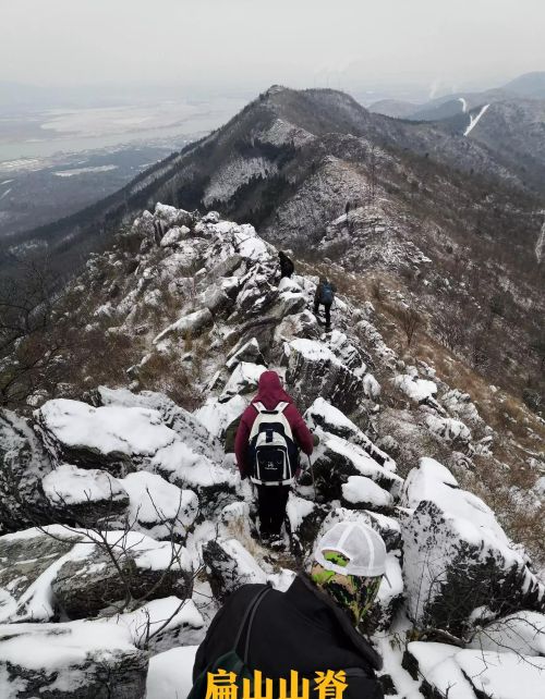 登临扁山之巅,领略襄阳别样人文风光(襄阳扁山游记)