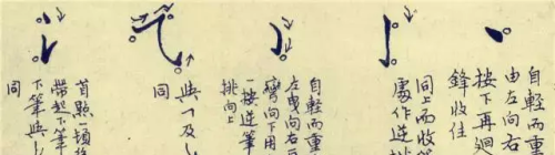 中国第一本钢笔字帖(中国第一本钢笔字帖《钢笔字范》)