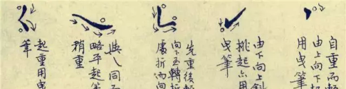 中国第一本钢笔字帖(中国第一本钢笔字帖《钢笔字范》)