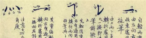 中国第一本钢笔字帖(中国第一本钢笔字帖《钢笔字范》)