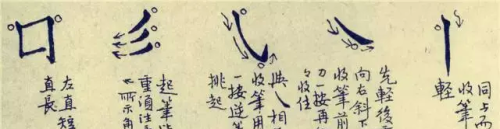 中国第一本钢笔字帖(中国第一本钢笔字帖《钢笔字范》)