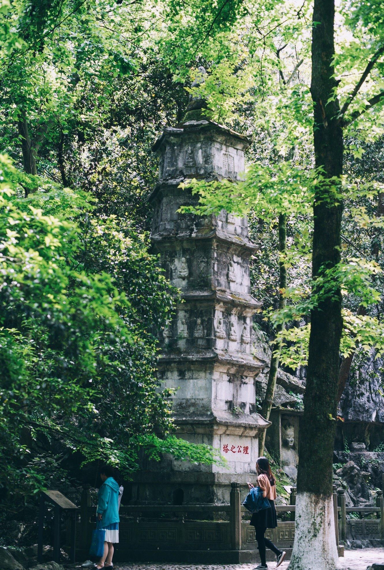 浙江10大寺庙(浙江著名的寺庙)