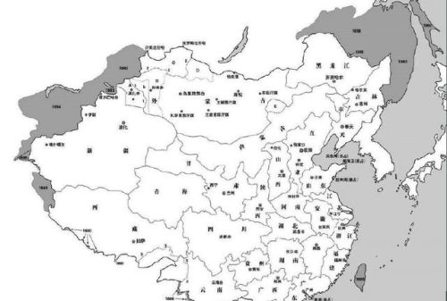 东北三省是内蒙古吗(东北三省包括内蒙古几个地方)