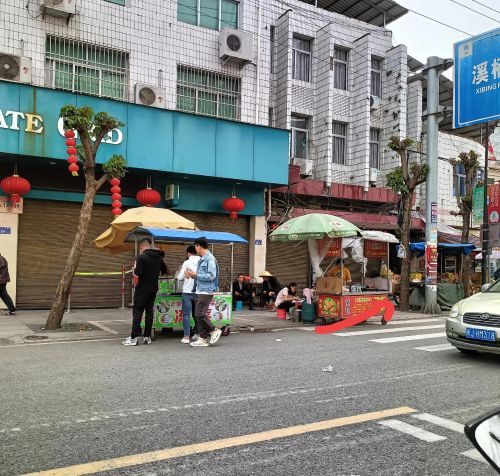 福安溪柄美食(福安溪柄有什么好玩)