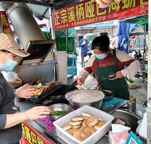 福安溪柄美食(福安溪柄有什么好玩)