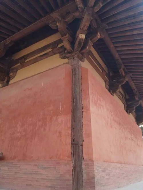 中国古建筑柱子的秘密有哪些(中国古建筑柱子的秘密是什么)