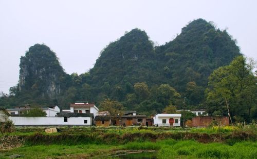 阳朔世外桃源旅游攻略(阳朔世外桃源简介)