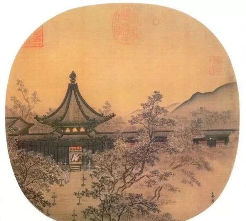 中国画中的渲染(国画渲染和烘托的区别)