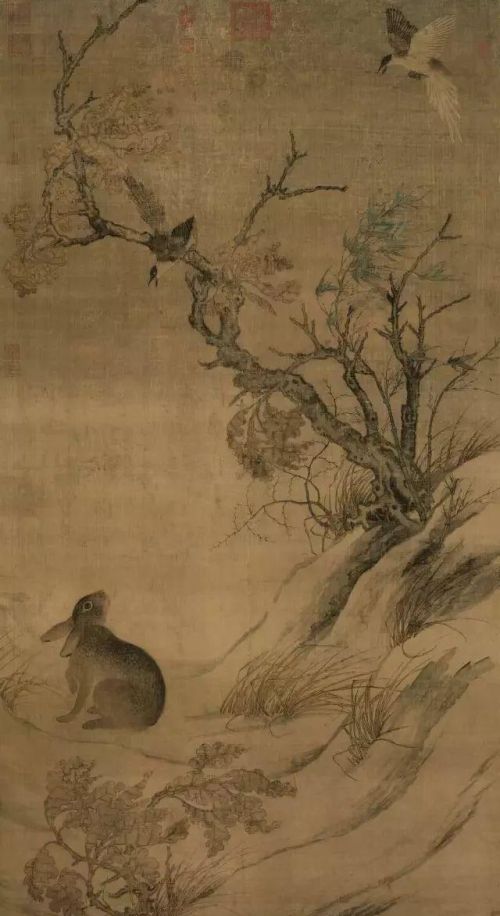 中国画中的渲染(国画渲染和烘托的区别)
