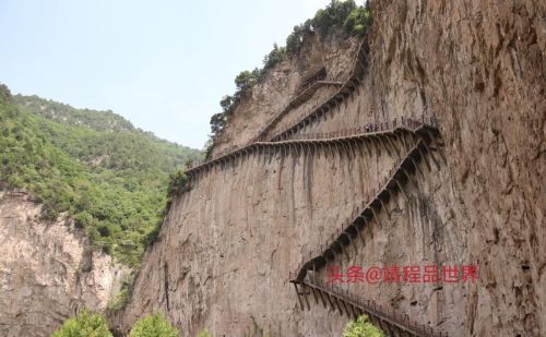 绵山风景区简介(绵山风景区门票)