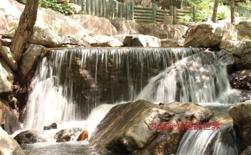 绵山风景区简介(绵山风景区门票)