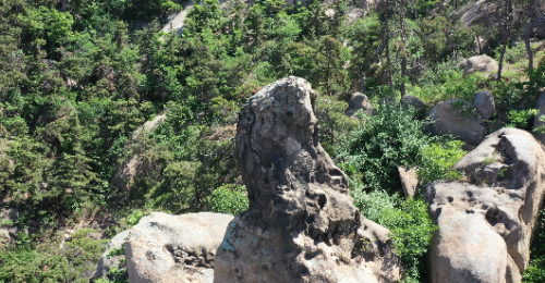 沂源毫山介绍(沂源毫山门票价格)