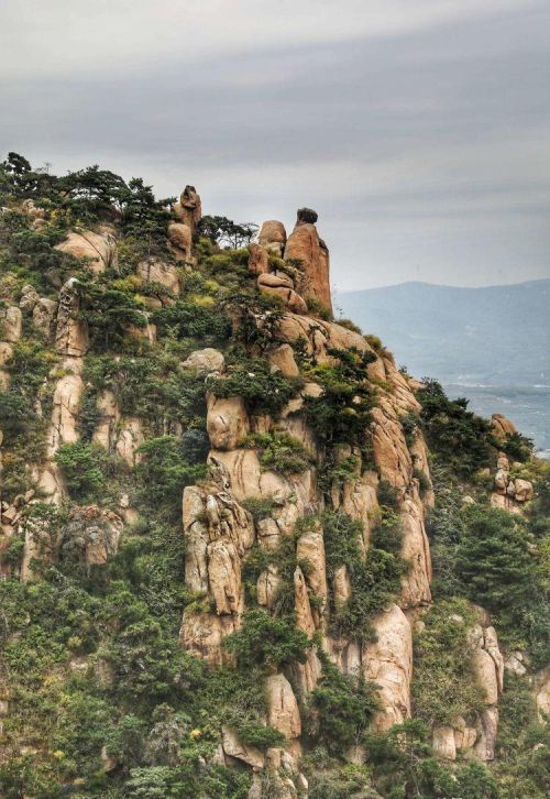 沂源毫山介绍(沂源毫山门票价格)