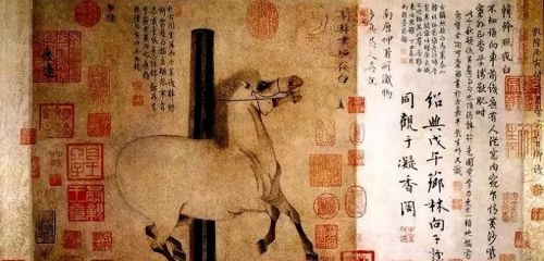 中国绘画名品合集(著名的画作中国)