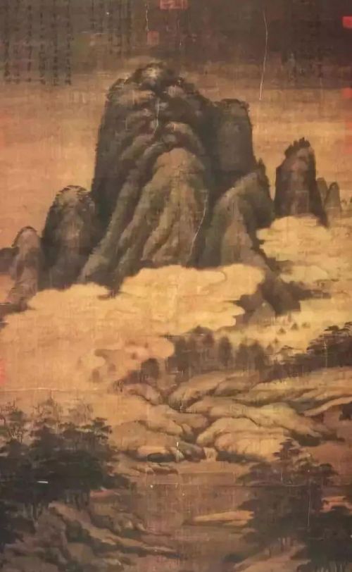 中国绘画名品合集(著名的画作中国)