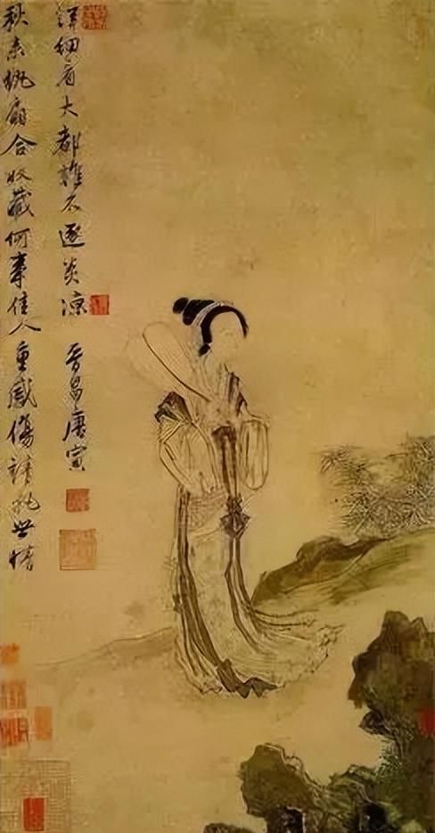 中国绘画名品合集(著名的画作中国)