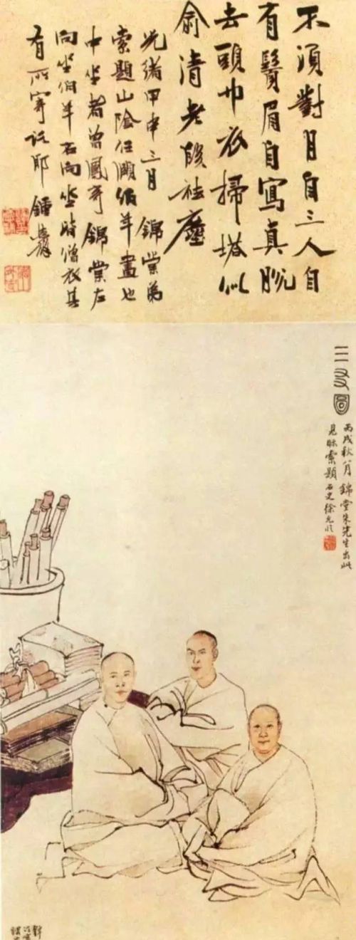 中国绘画名品合集(著名的画作中国)