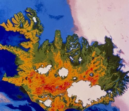冰岛的冰火两重天的地理含义及原因(冰岛冰火两重天的原因)