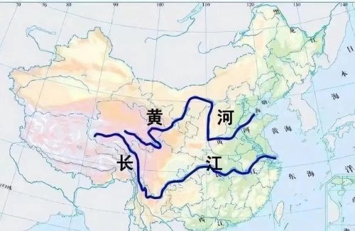 黄河为何叫河,长江为何叫江?江河有啥不同?(为什长江叫江黄河叫河)