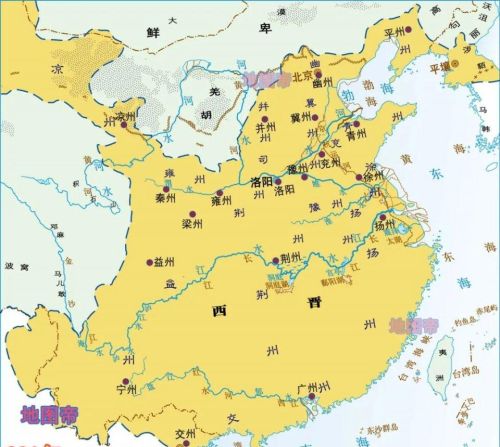 地图讲三国(三国地图长什么样)