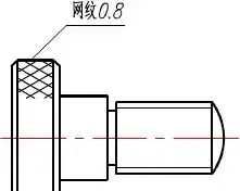 机械制图图纸怎么画(机械制图图纸简单)